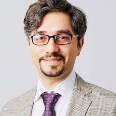 Welcome Dr Sam Mirzaee